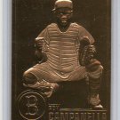 Roy Campanella 1996 CMG Worldwide 22 Kt Gold Card #13 Dodgers