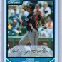 Carlos Gonzalez REF RC 2007 Bowman Draft Prospects Refractor #BDPP109 Rockies, A's