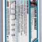 Carlos Gonzalez REF RC 2007 Bowman Draft Prospects Refractor #BDPP109 Rockies, A's