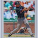 Chris Young 2007 Topps Chrome White Refractor #122  Red Sox, Diamondbacks #/560