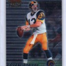 Kurt Warner RC 1999 Bowman's Best RC #110 Rams Cardinals Rookie HOF