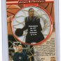Allen Iverson RC Insert 1996 Pacific Collection Jump Ball #JB-6 76ers HOF, Rookie GD