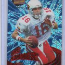 Jake Plummer Red #/299 1999 Revolution (Red) #5 Parallel Cardinals