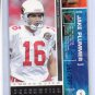 Jake Plummer Red #/299 1999 Revolution (Red) #5 Parallel Cardinals