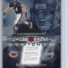 Brian Urlacher 2005 UD ESPN Sports Center Swatches #SCS-BU Bears 2018 Hall of Fame
