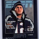 Tom Brady 2005 Upper Deck ESPN the Magazine #TM-6 Patriots
