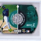 Ken Griffey Jr. HOF 1999 Upper Deck Powerdeck #1 Mariners, Reds