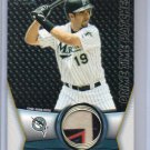 Mike Lowell #/50 2009 Topps Unique Prime Time Patch #PTP-88 Red Sox, Yankees