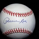 Brooklyn Dodgers Preacher Roe Signed Autographed Official NL Baseball (Coleman)
