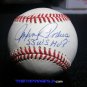 Brooklyn Dodgers Johnny Podres Signed + "55 WS MVP"  Autographed Official NL Baseball (Coleman)