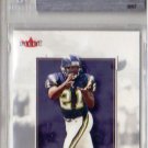 LaDainian Tomlinson HOF 2001 Fleer Authority RC #113 Chargers BGS Pop 1