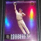 DAVE ROBERTS 2006 UD Purple Parallel #375 SP #/150 Dodgers