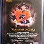 BRAYDEN SCHENN Auto 2012-13 Skybox Autographics #96-SC BLUES, Kings, Flyers