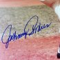 Johnny Podres Signed Autographed 8x10" Color Photograph Brooklyn Dodgers
