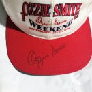 OZZIE SMITH HOF Signed Autographed St. Louis Cardinals 1996 Ozzie Smith Weekend Hat
