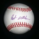 Hoyt Wilhelm HOF Signed Autographed Official ML Baseball (Giamatti) Giants