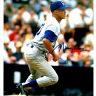 Maury Wills Signed Autographed 8x10" Color Photograph Photo Los Angeles Dodgers