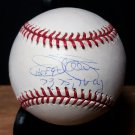 Jim Palmer HOF Signed Autographed Official AL Baseball w/ Inscriptions HOF 95 73, 75, 76 Cy Orioles