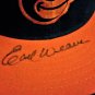 Earl Weaver HOF Signed Autographed Orioles Roman Cooperstown NWT Hat Cap