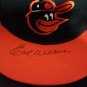 Earl Weaver HOF Signed Autographed Orioles Roman Cooperstown NWT Hat Cap