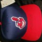 Joe Charboneau Signed Autographed Indians NWT Hat Cap "1980 ROY"