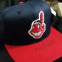 Joe Charboneau Signed Autographed Indians NWT Hat Cap "1980 ROY"
