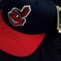 Joe Charboneau Signed Autographed Indians NWT Hat Cap "1980 ROY"