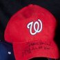 FRANK HOWARD Signed Autographed SENATORS Cap Hat, "1968/70 AL HR KING" Inscript