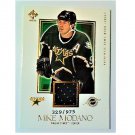 Mike Modano 2002-03 Private Stock Game Worn Jerseys #115 Stars #/975