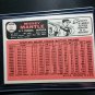 MICKEY MANTLE 1966 Topps Baseball #50 YANKEES  HOF Vintage Baseball