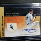 CHRIS SALE AUTO 2012 Topps Golden Moments Autograph #GMA-CS White Sox