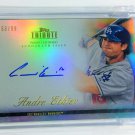 ANDRE ETHIER 2012 Topps Tribute Certified Autograph Issue #TA-AE  Dodgers #/99