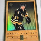 MARIO LEMIEUX 1994 Donruss Elite Series #2 of 7 Penguins #/1066