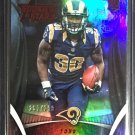 TODD GURLEY /299 RC 2015 Panini ROOKIES & STARS #130 LOS ANGELES RAMS