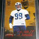 AARON DONALD RC 2014 Certified Rookie Retro #RR-36 LOS ANGELES RAMS /249