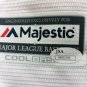 JOHN SMOLTZ HOF SIGNED AUTHENTIC BRAVES JERSEY JSA COA w/Inscription & HOF PATCH