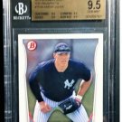 AARON JUDGE RC 2014 BOWMAN DRAFT TOP PROSPECTS #TP#39 BGS 9.5 GEM MINT YANKEES