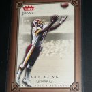 ART MONK SP 2004 Fleer Greats of the Game #35 Redskins, HOF Rare!