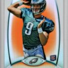 NICK FOLES RC 2012 Topps Platinum Orange Refractor  #103 Eagles