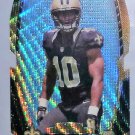 BRANDIN COOKS RC #50/50 Topps Chrome Die-Cut Camo Refractor RAMS, SAINTS 2014