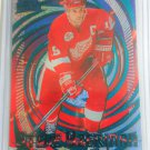 Steve Yzerman 1997-98 Revolution Ice Blue Emerald #52 Red Wings
