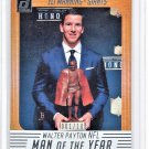 ELI MANNING #001/100 Donruss Man of the Year GOLD - First Made! GIANTS