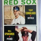TONY CONIGLIARO RC 1964 Topps Rookie Stars #287 Boston Red Sox Rookie