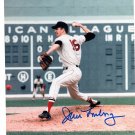 JIM LONGBORG Signed/Autographed 8x10 Color Photo Red Sox Phillies