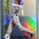 CODY BELLINGER RC 2017 Bowman's Best Best Cuts ROOKIE #97B-CB DODGERS