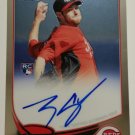 Tony Cingrani RC Auto  2013 Topps Chrome Autograph #171 Reds, DODGERS