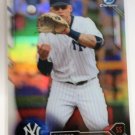 GLEYBER TORRES Refractor RC 2016 Bowman Draft Chrome Refractor RC #BDC-143 Yankees