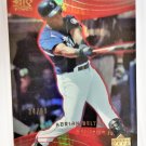 Adrian Beltre /99 Red SP 2005 UD Reflections #17 DODGERS, Rangers, Mariners