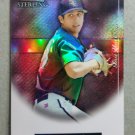 GIO GONZALEZ  /199 Refractor RC 2005 Bowman Sterling Refractor #BS-GIG