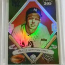 Mickey Mantle  2010 Topps Tribute T205 #82 - Yankees